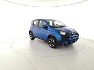 FIAT Panda 1.0 FireFly S&S Hybrid City Cross