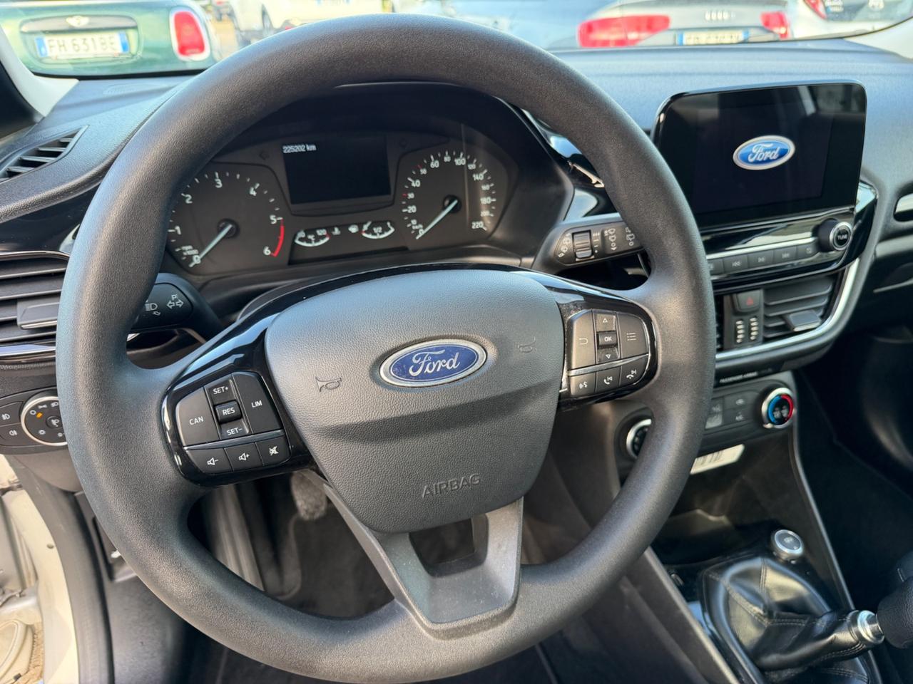 Ford Fiesta 1.5 TDCi 5 porte Titanium