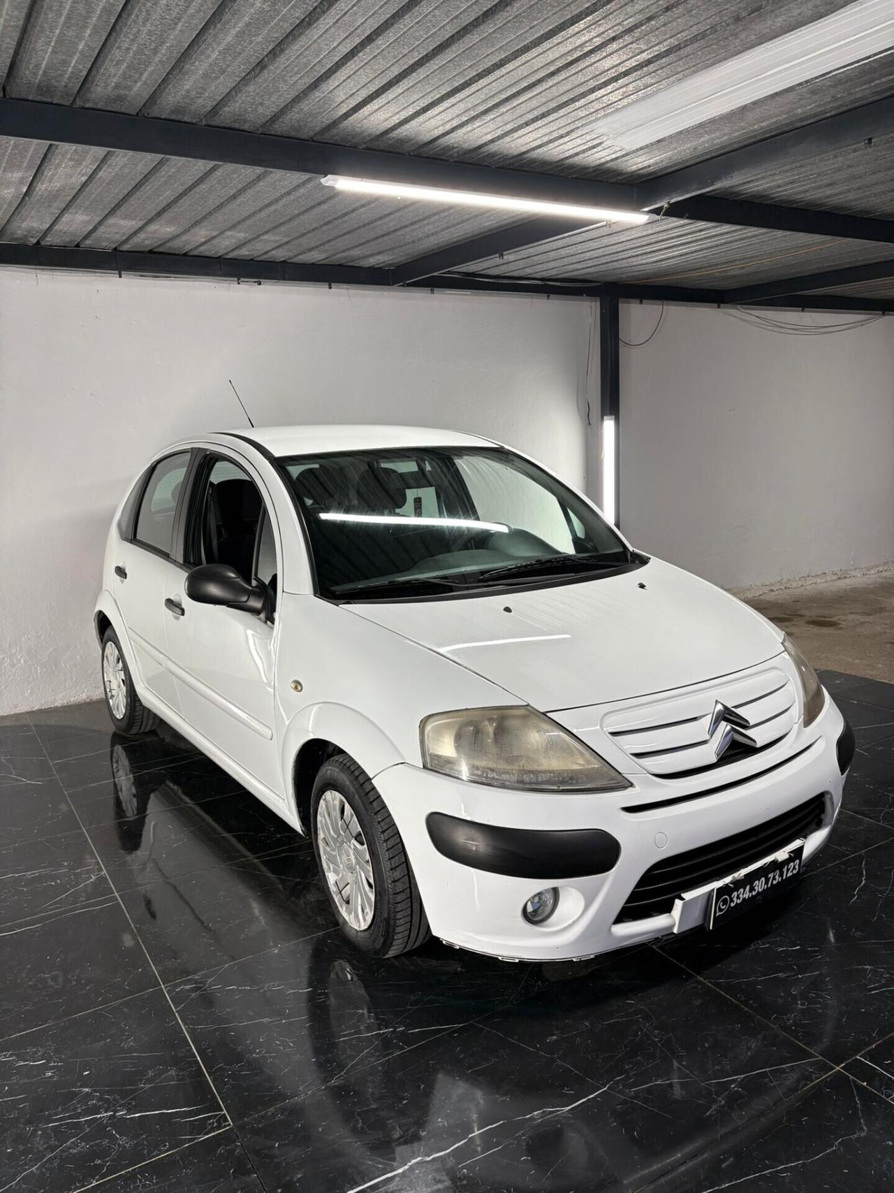 Citroen C3 1.1 Eco Energy G Seduction