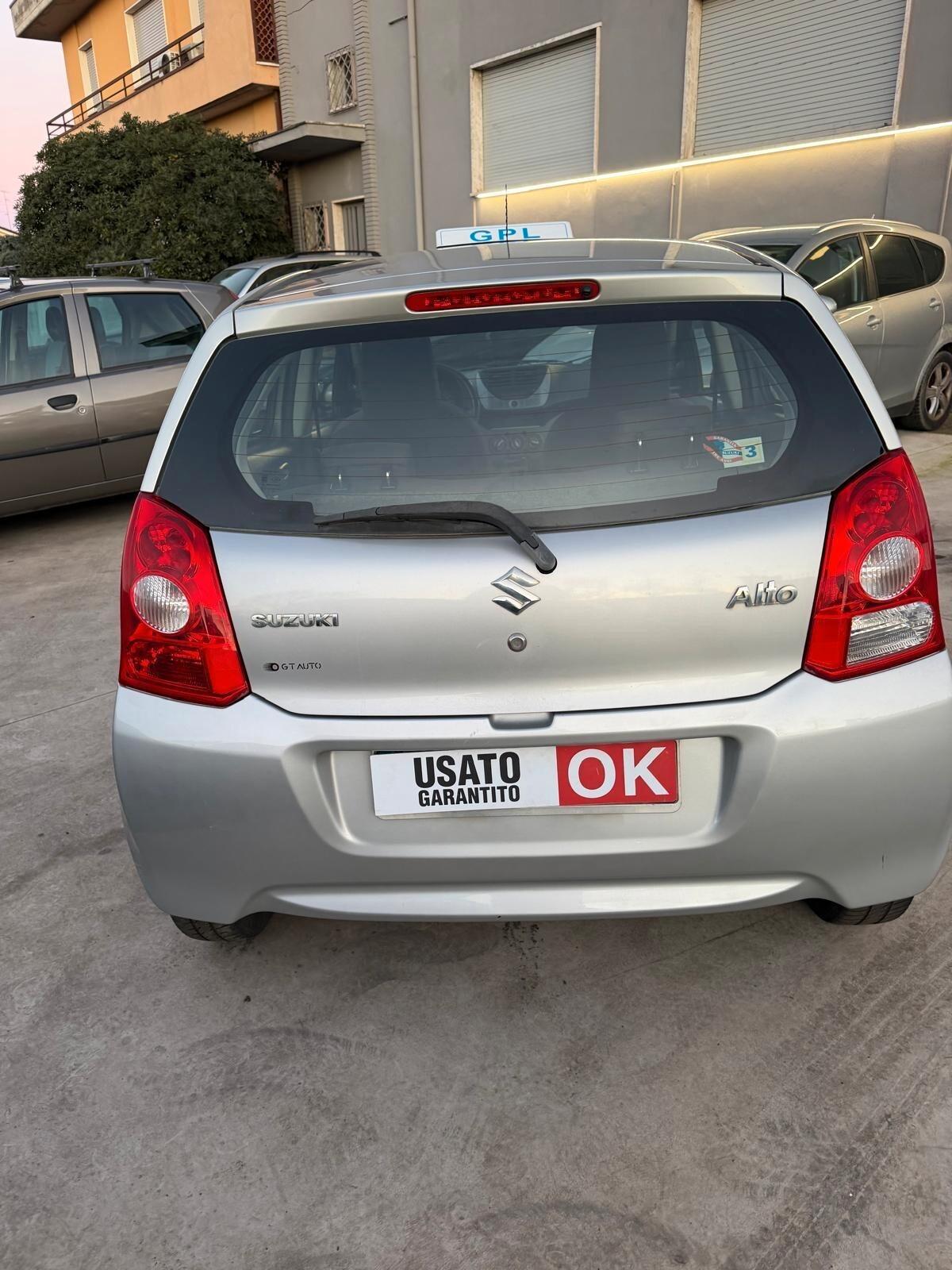 Suzuki Alto 1.0 GPL GL