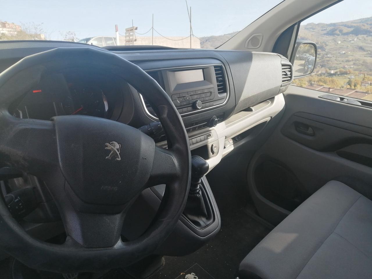 Peugeot Expert BlueHDi PC-TN Combi