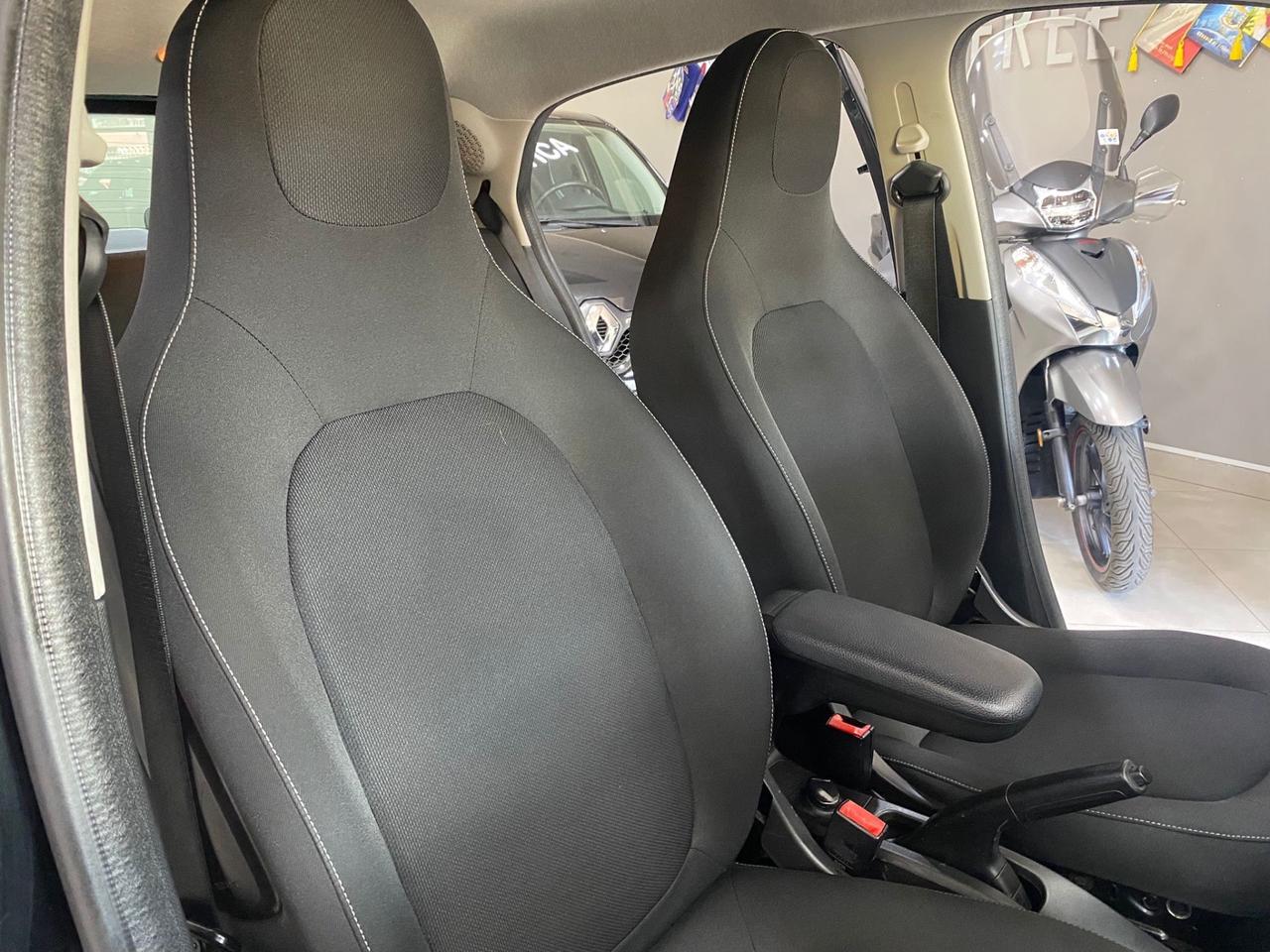 Smart ForFour 70 1.0 Passion