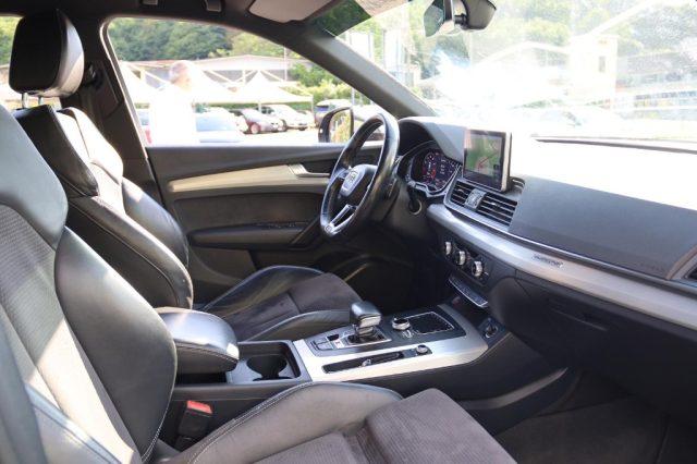 AUDI SQ5 3.0 TFSI quattro tiptronic Business