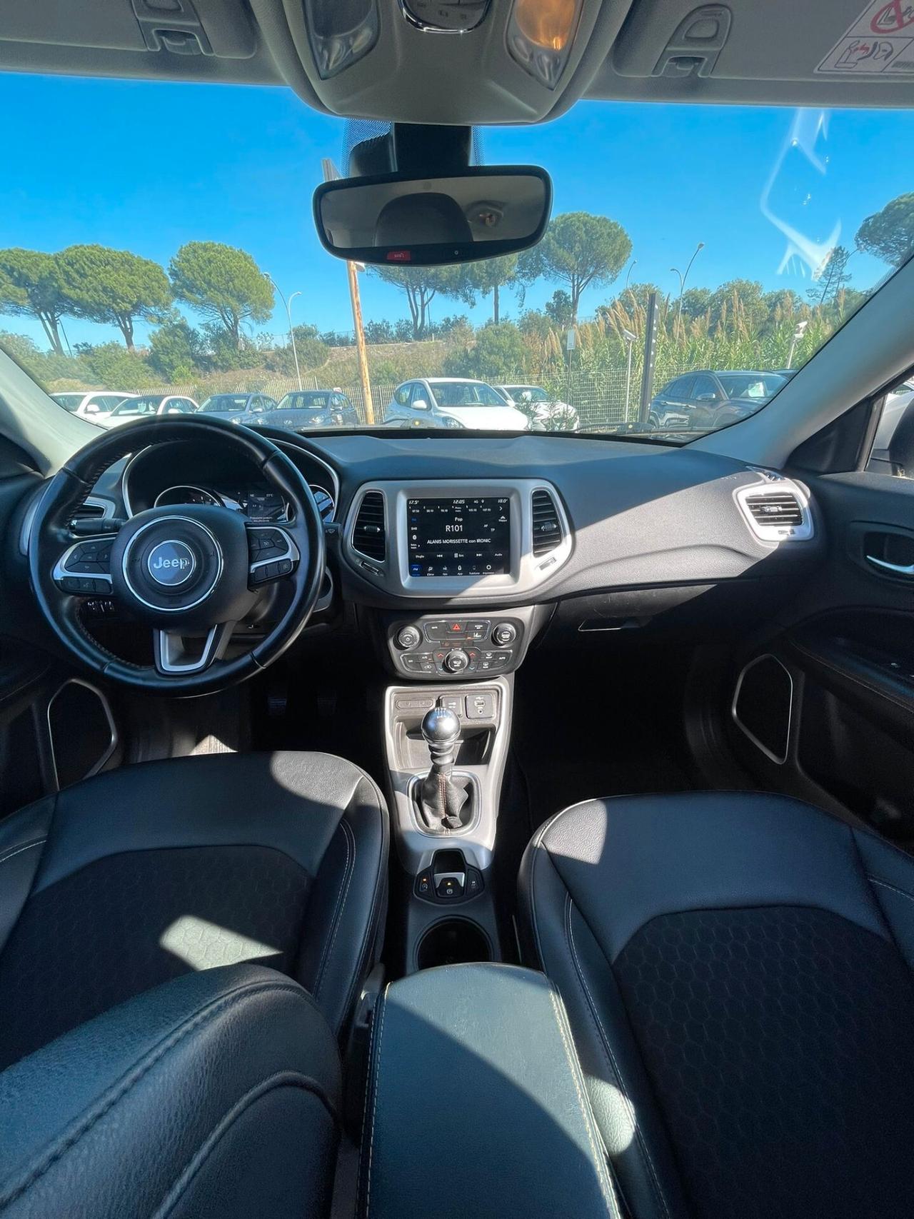 Jeep Compass 1.6 Multijet II 2WD Business