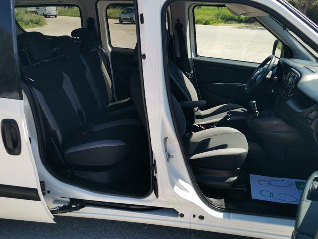 FIAT Doblo MAXI Combi 5posti N1 1.6 MJT 101CV /+Iva