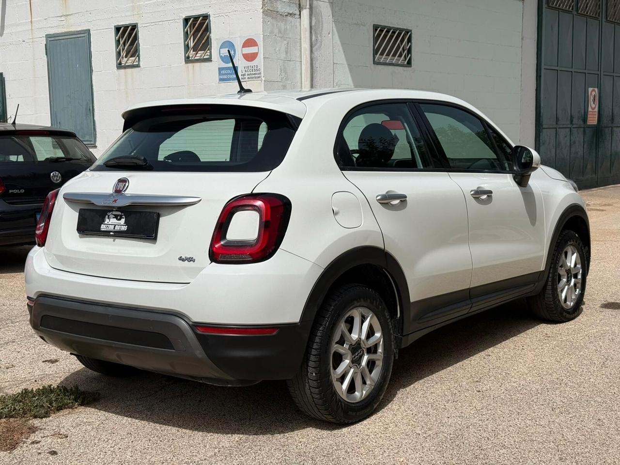 Fiat 500X 2.0 MultiJet City Cross