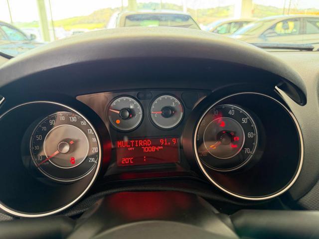 FIAT Punto 1.3 MJT II S&S 95 CV 5 porte Street