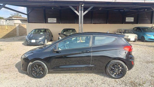 FORD Fiesta EURO 6 GPL OPZIONALE SI ZTL