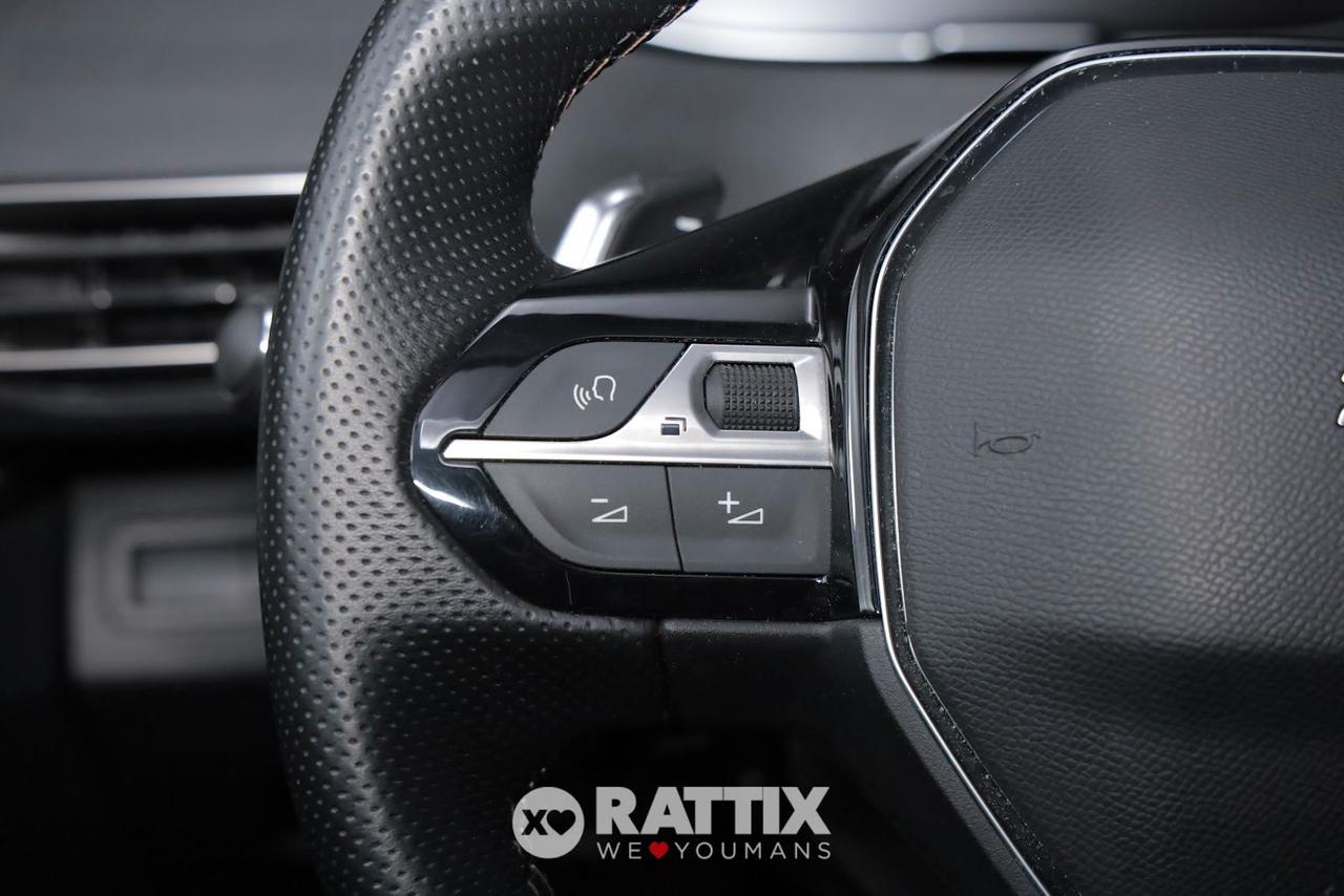 Peugeot 3008 1.2 Hybrid 48V 136CV GT e-DCS6