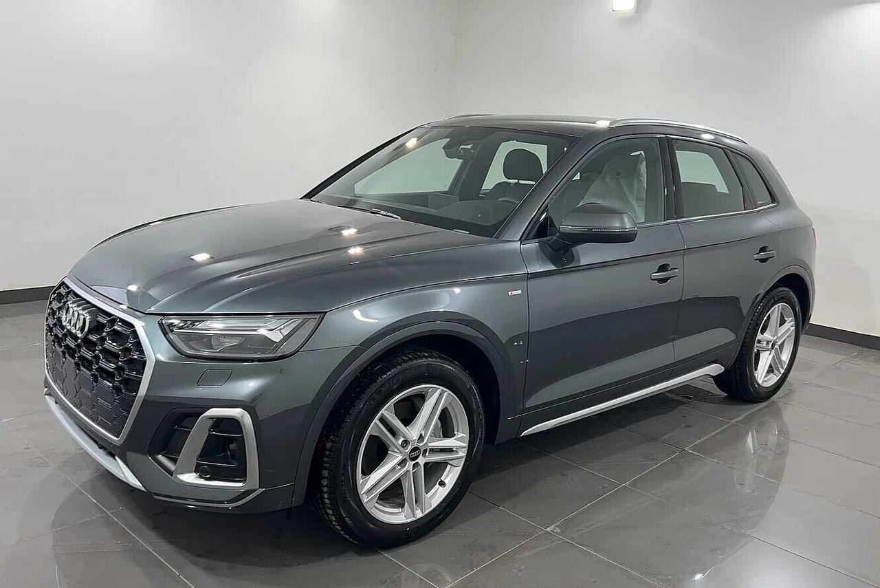 Audi Q5 35 TDI Mhev S-Line S-Tronic KM 0