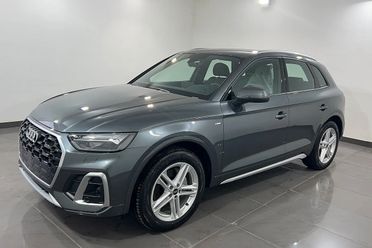 Audi Q5 35 TDI Mhev S-Line S-Tronic KM 0