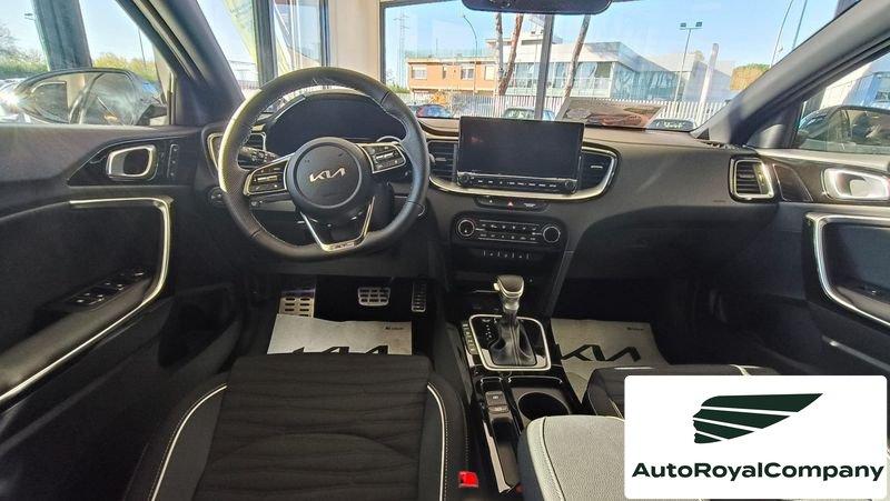 KIA ProCeed 1.5 T-GDI MHEV DCT GT Line
