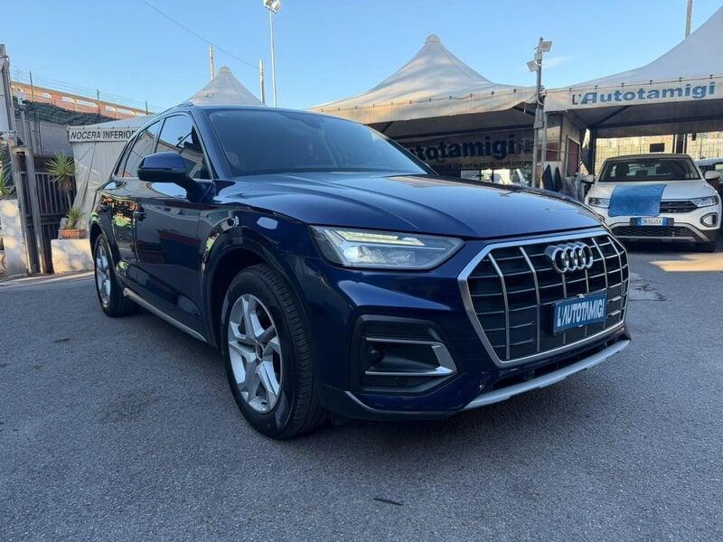 Audi Q5 Q5 35 2.0 tdi mhev 12V s-tronic