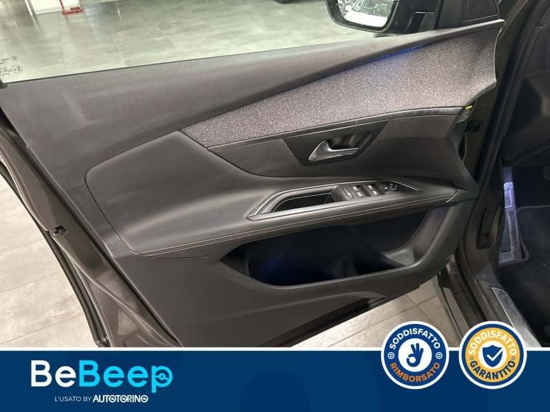 Peugeot 3008 1.5 BLUEHDI GT LINE S&S 130CV EAT8