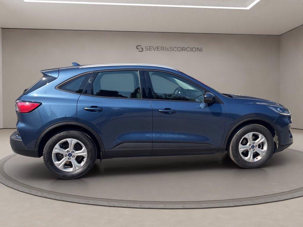 FORD Kuga 1.5 ecoblue Connect 2wd 120cv del 2020