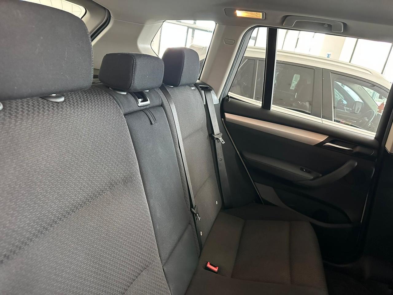 Bmw X3 xDrive20d