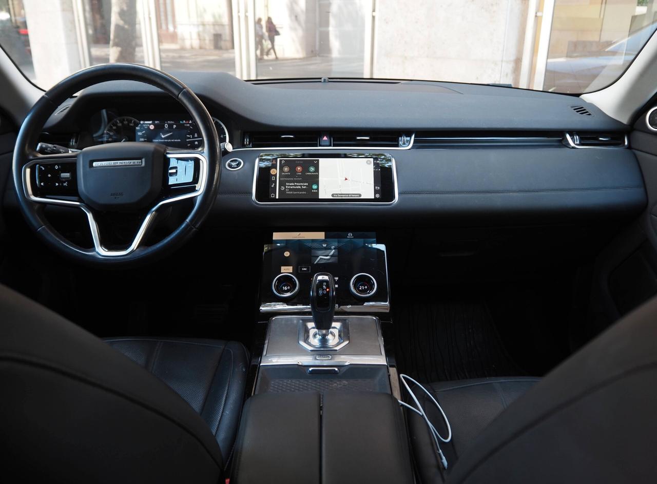 Land Rover Range Evoque 2.0D I4 163 CV AWD Auto R-Dynamic SE