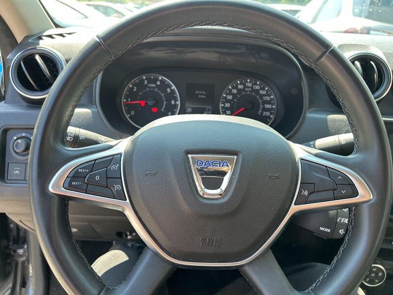 Dacia Duster II 2021 1.0 tce Comfort Gpl 4x2 100cv