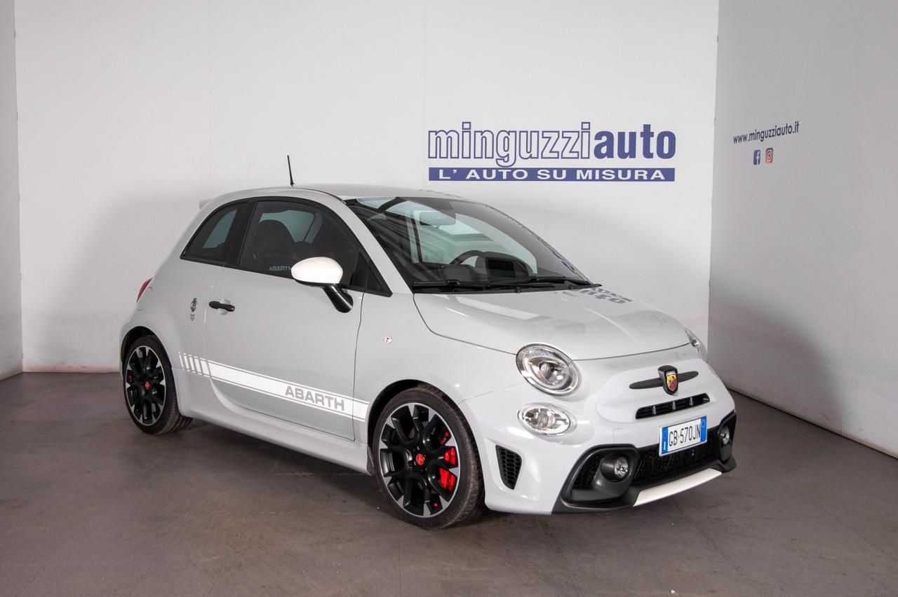 Abarth 595 1.4 Turbo Esseesse Competizione 180cv Akrapovic