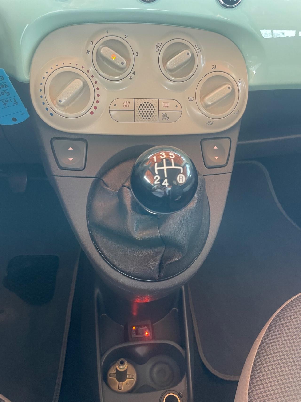 Fiat 500 1.2 EasyPower Lounge
