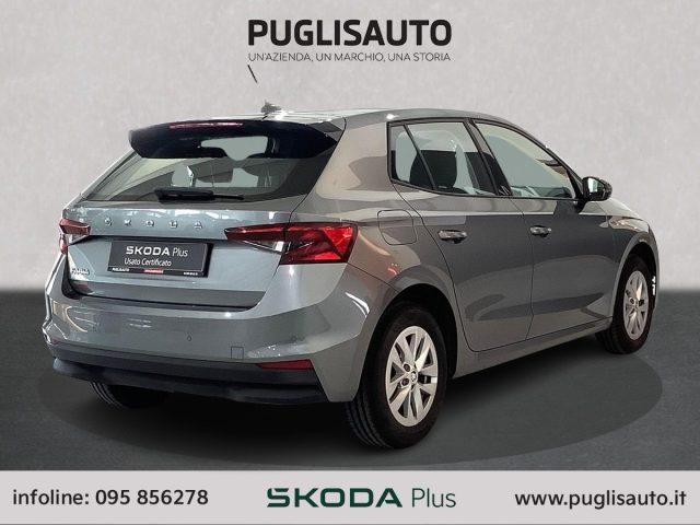 SKODA Fabia 1.0 TSI 95 CV Ambition
