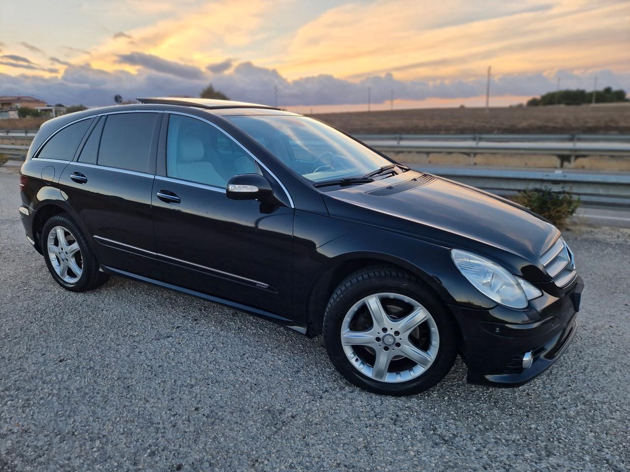 Mercedes-benz R 320 CDI cat 4Matic Sport