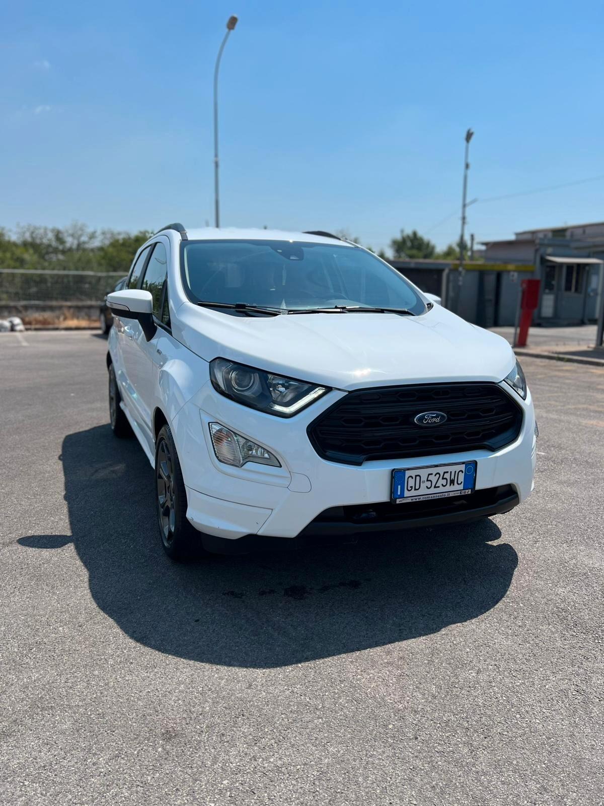 Ford EcoSport 1.0 EcoBoost 125 CV Start&Stop ST-Line