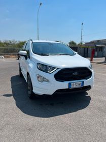 Ford EcoSport 1.0 EcoBoost 125 CV Start&Stop ST-Line