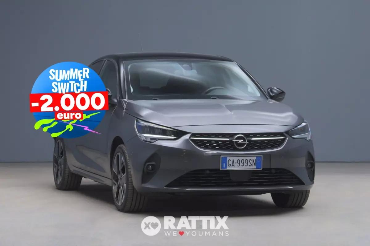 Opel Corsa-e motore elettrico 57KW Elegance