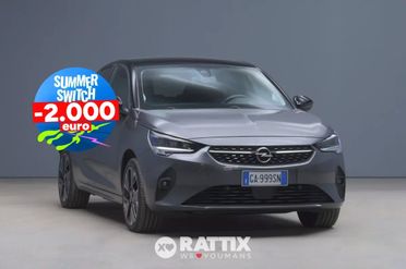Opel Corsa-e motore elettrico 57KW Elegance