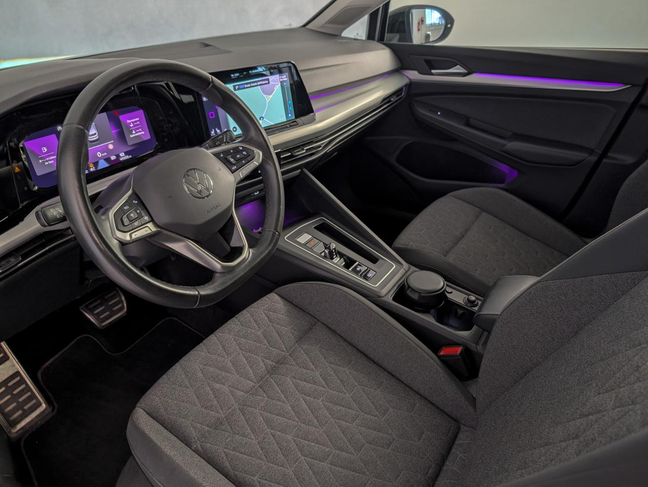 Volkswagen golf viii 2.0 TDI 150cv DSG Life Move