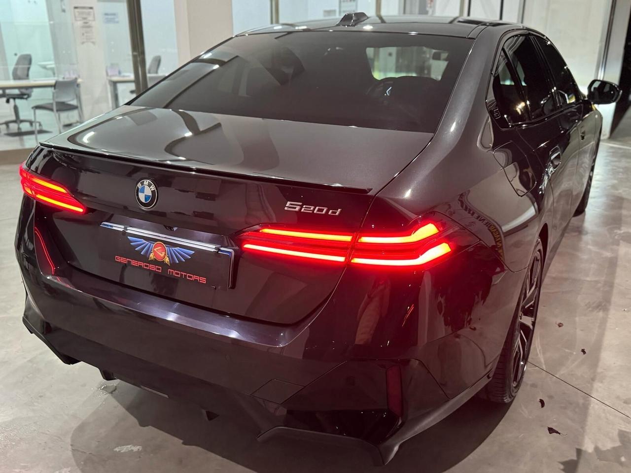 Bmw 520 520d 48V sDrive Msport Pro