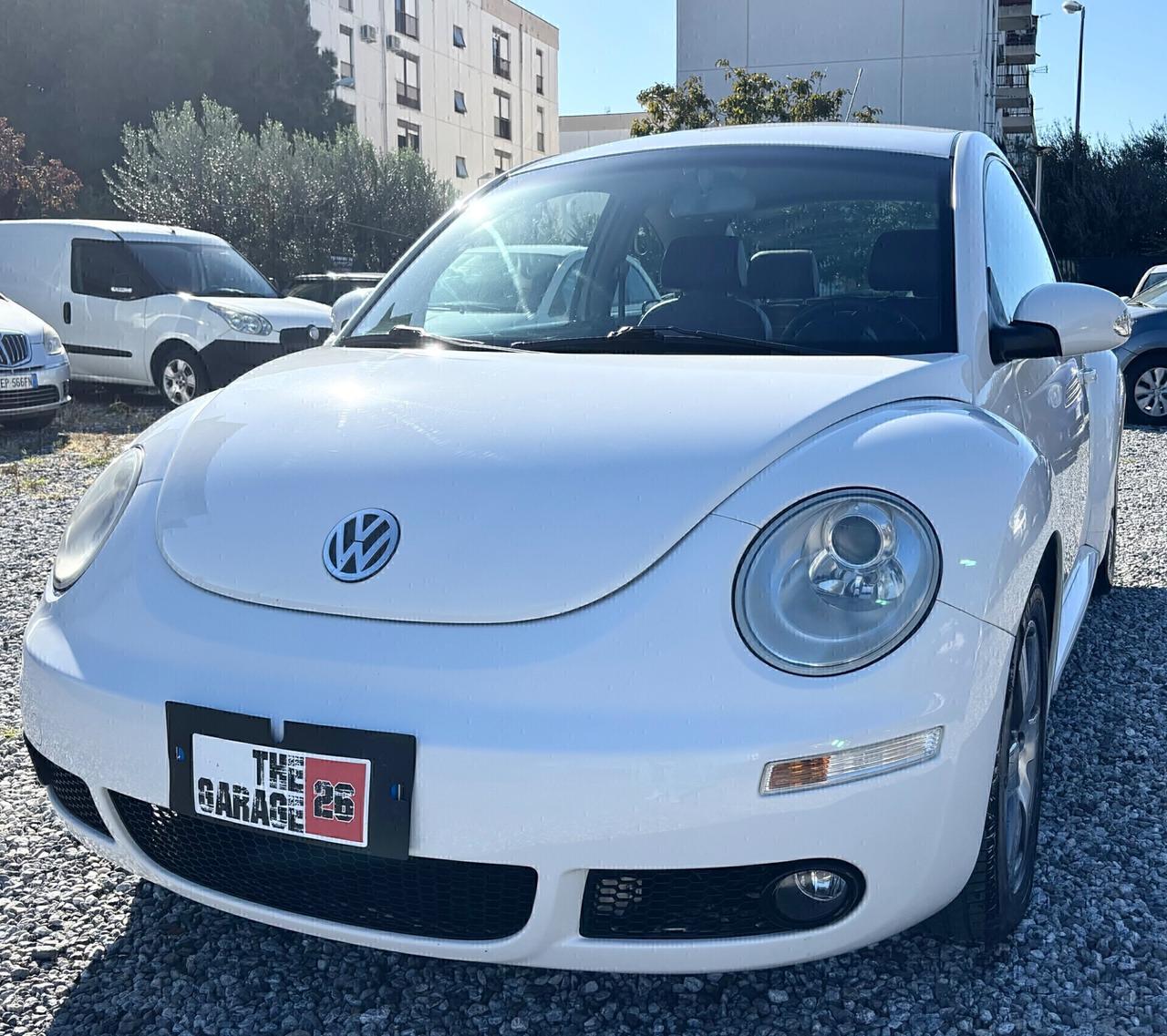 Volkswagen New Beetle 1.9 TDI 105CV