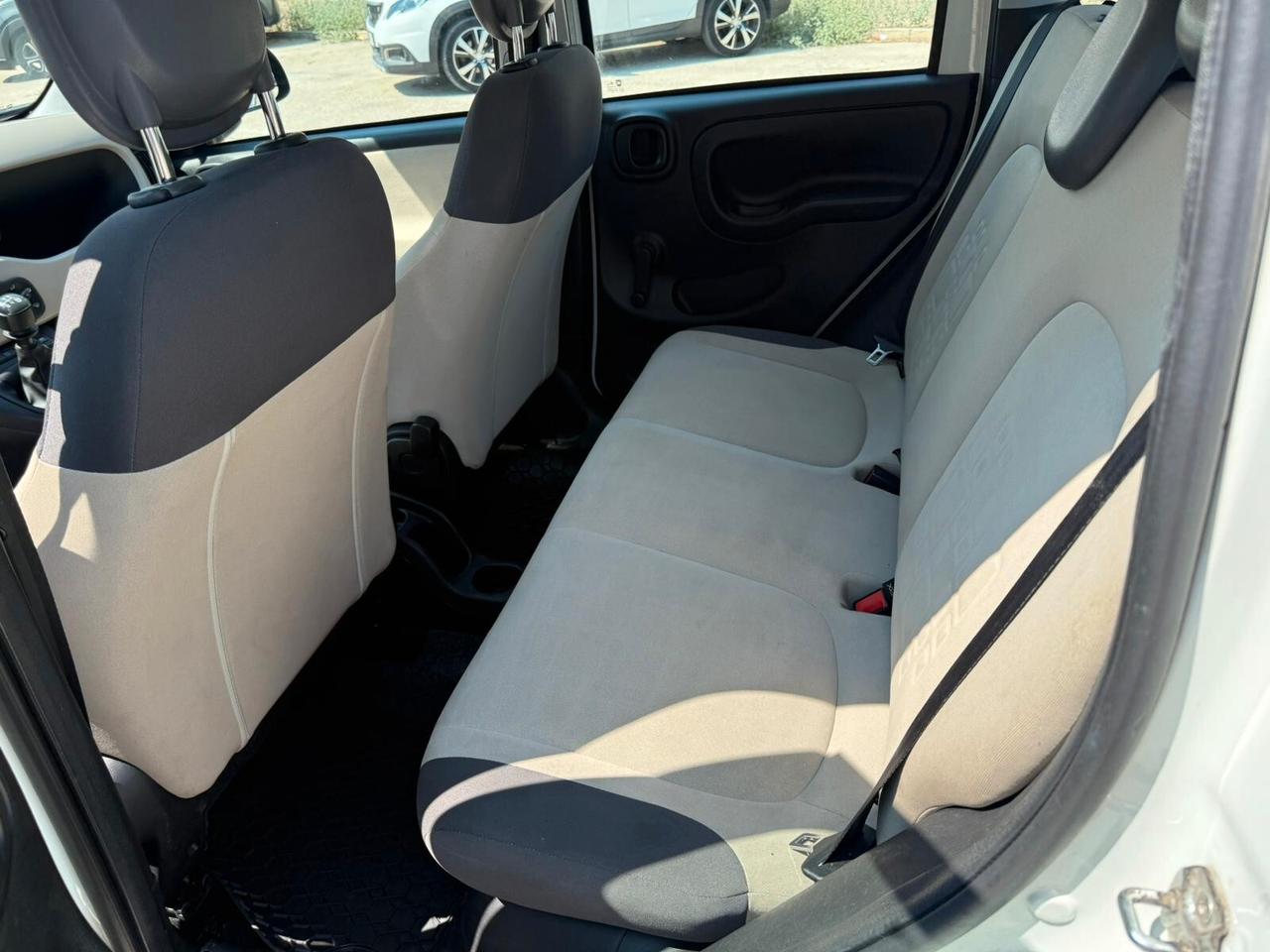 Fiat Panda 0.9 Natural Power - 5 Posti