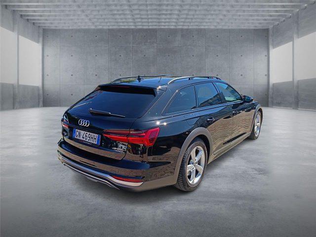 AUDI A6 allroad 4ª serie 45 TDI 3.0 quattro tiptronic