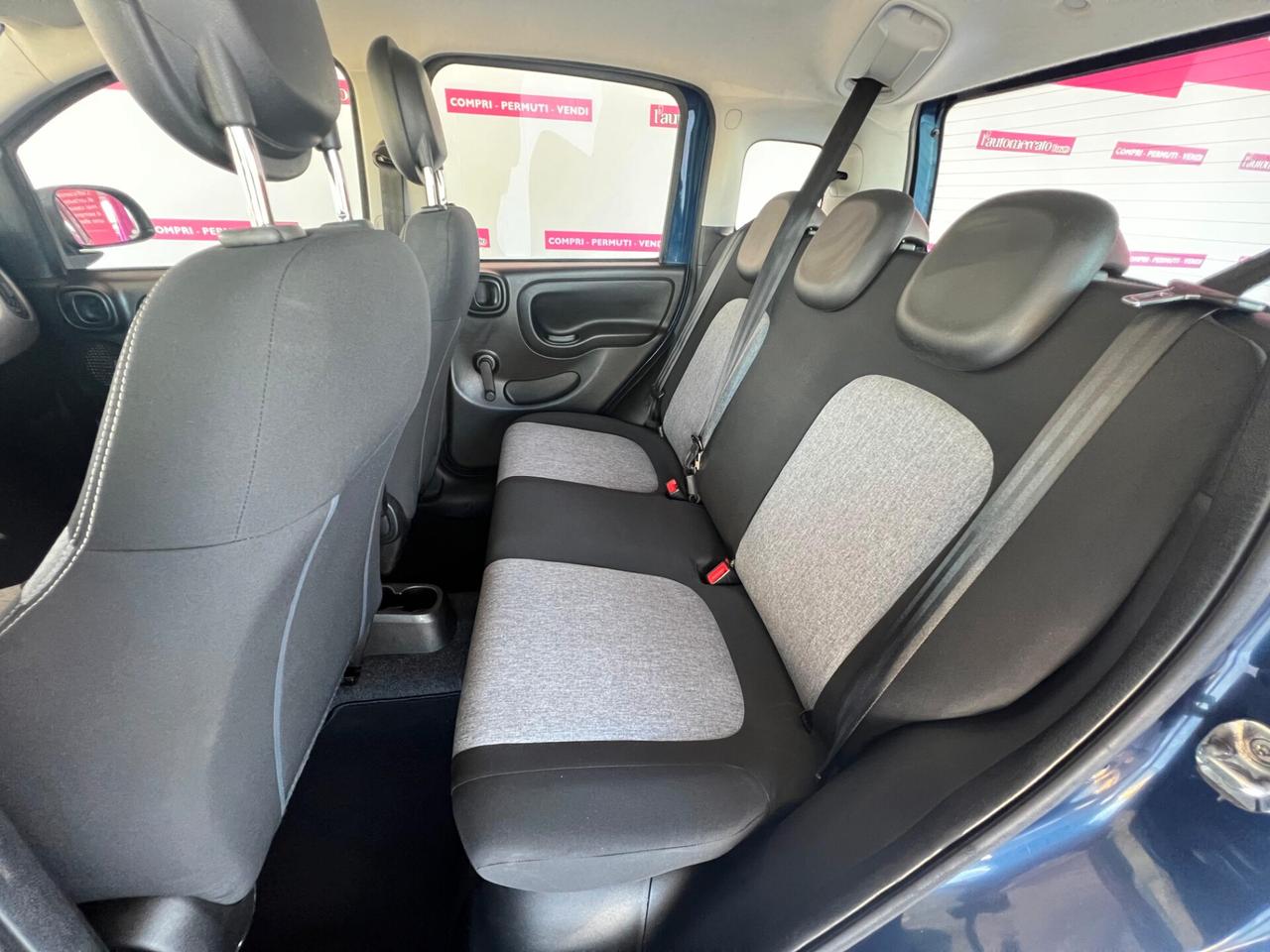FIAT Panda 3ª serie Panda 1.2 Lounge