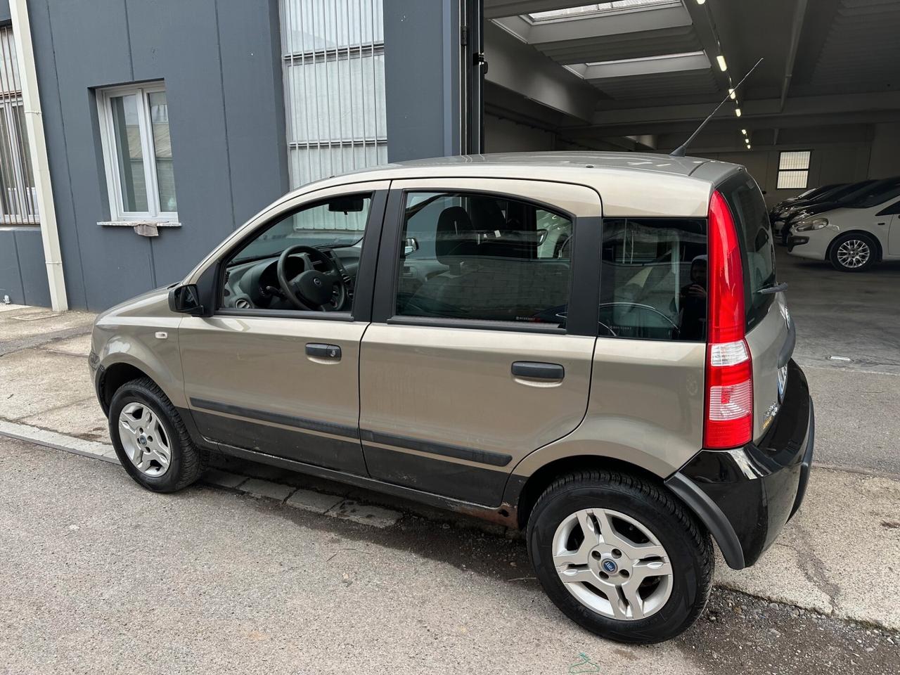 Fiat Panda 1.2 4x4*NEOPATENTATI