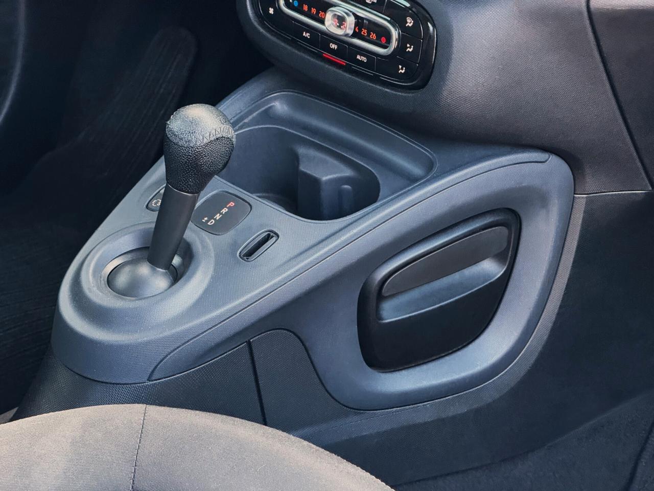 Smart forTwo 1.0 Passion 71CV Twinamic MY18 TETTO