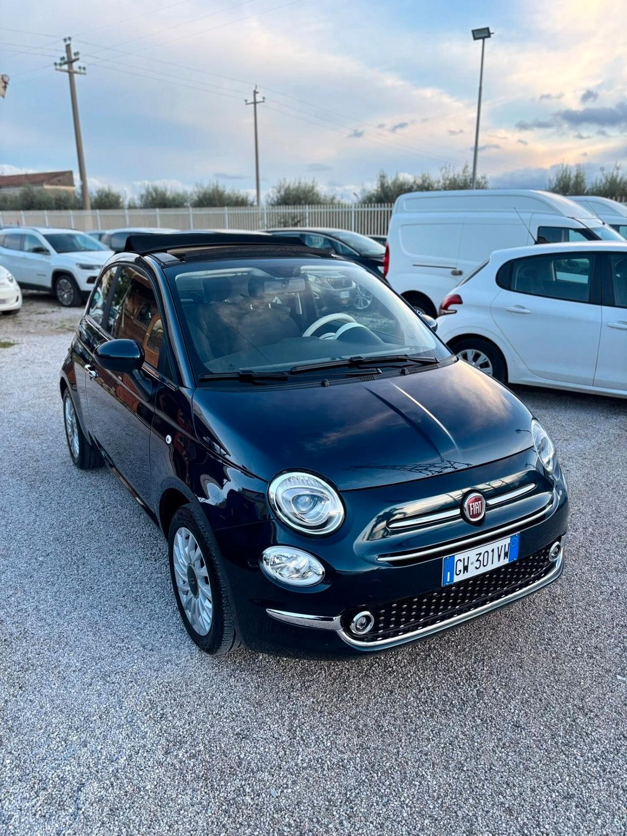 Fiat 500 C 1.0 Hybrid Dolcevita