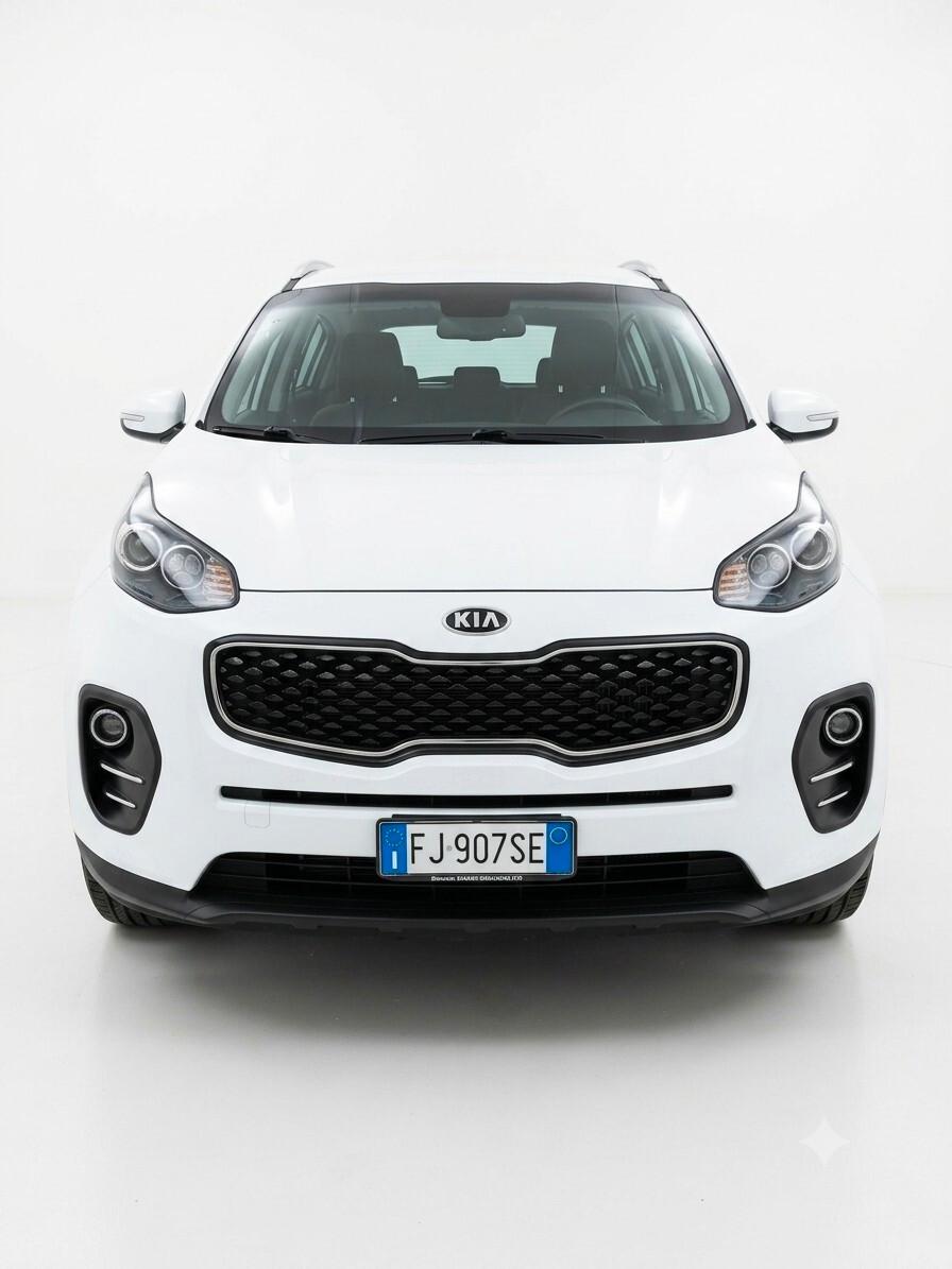 Kia Sportage 1.7 CRDI 2WD Class