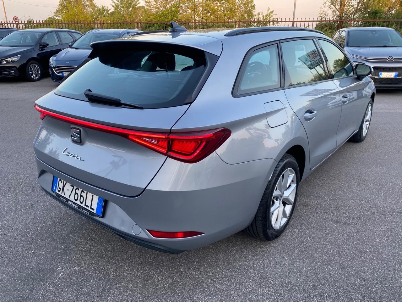 Seat Leon Sw 2.0 116 CV Full Led Virtual Cockpit Garantita