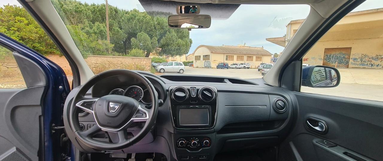 Dacia Dokker 1.5 dCi 8V 90CV Start&Stop Lauréate