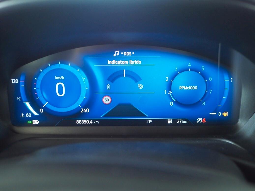 Ford Puma 1.0 Hybrid 125 CV ST-Line del 2021