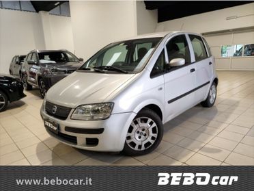 FIAT Idea 1.2 16V BlackLabel