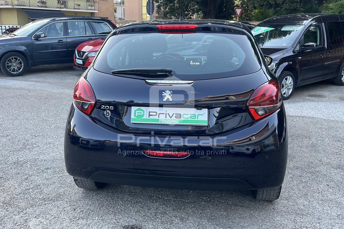 PEUGEOT 208 1° serie BlueHDi 100 5 porte Allure