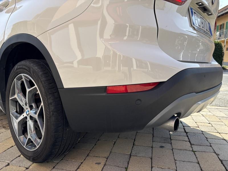 BMW X1 sdrive18d Msport auto NAVI-XENO