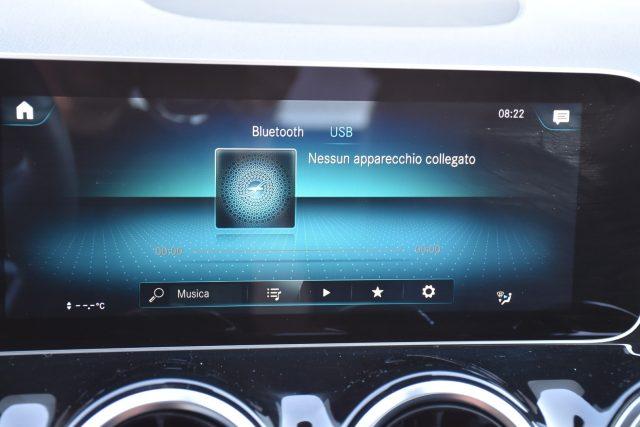 MERCEDES-BENZ B 180 d Business Extra *NAVIGATORE*
