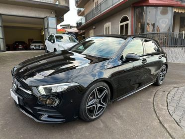 Mercedes-benz A 200 d Automatic 4Matic Premium