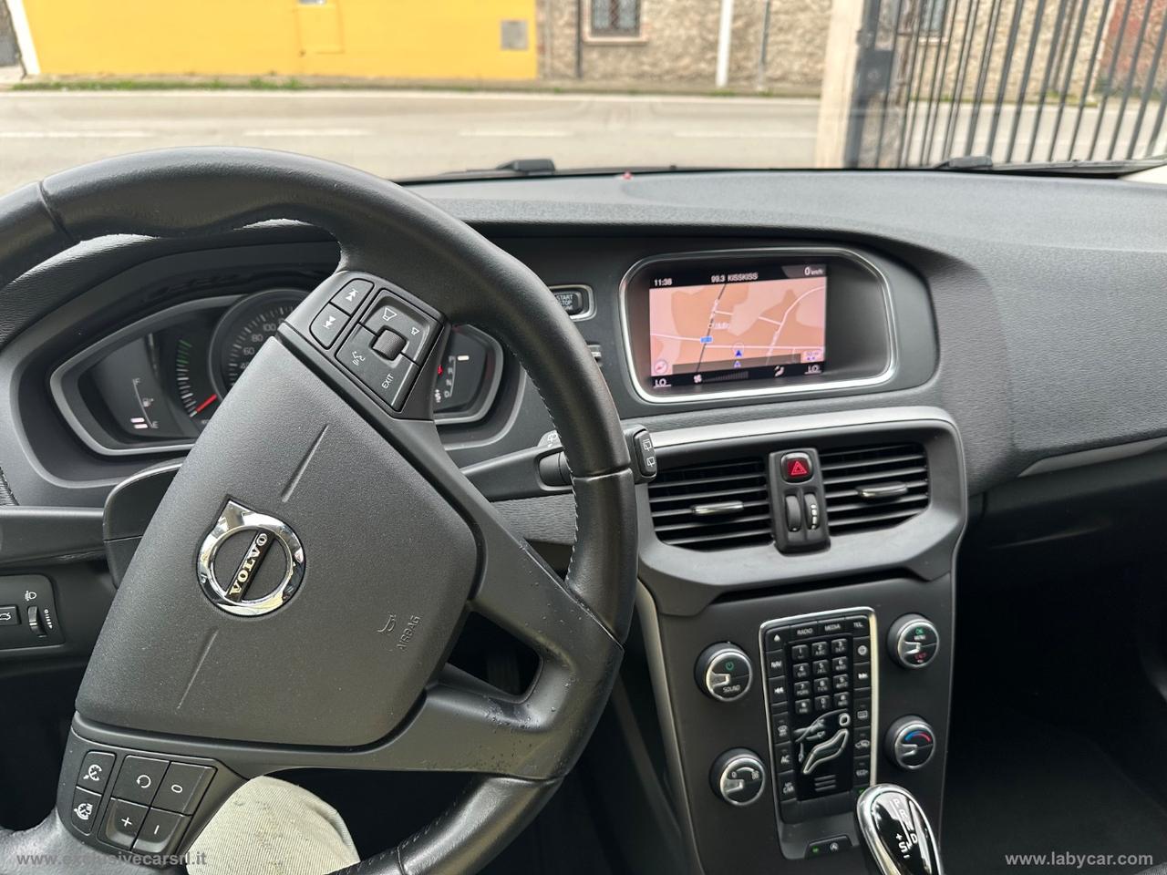 VOLVO V40 D2 Geartronic Business