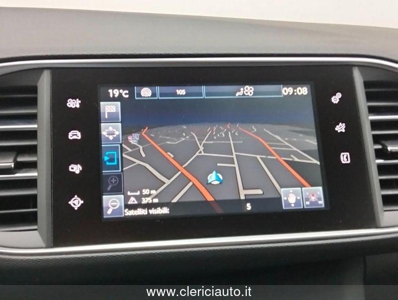 Peugeot 308 1.6 e-HDi 115 CV Stop&Start SW Allure